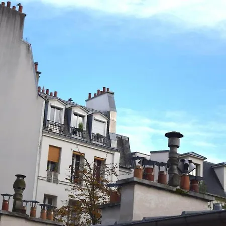 Hostnfly - Amazing - Tour Eiffel / Champs De Mars Париж