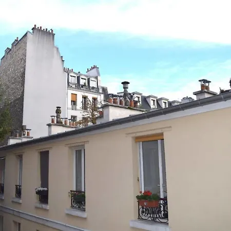Hostnfly - Amazing - Tour Eiffel / Champs De Mars Апартаменты *